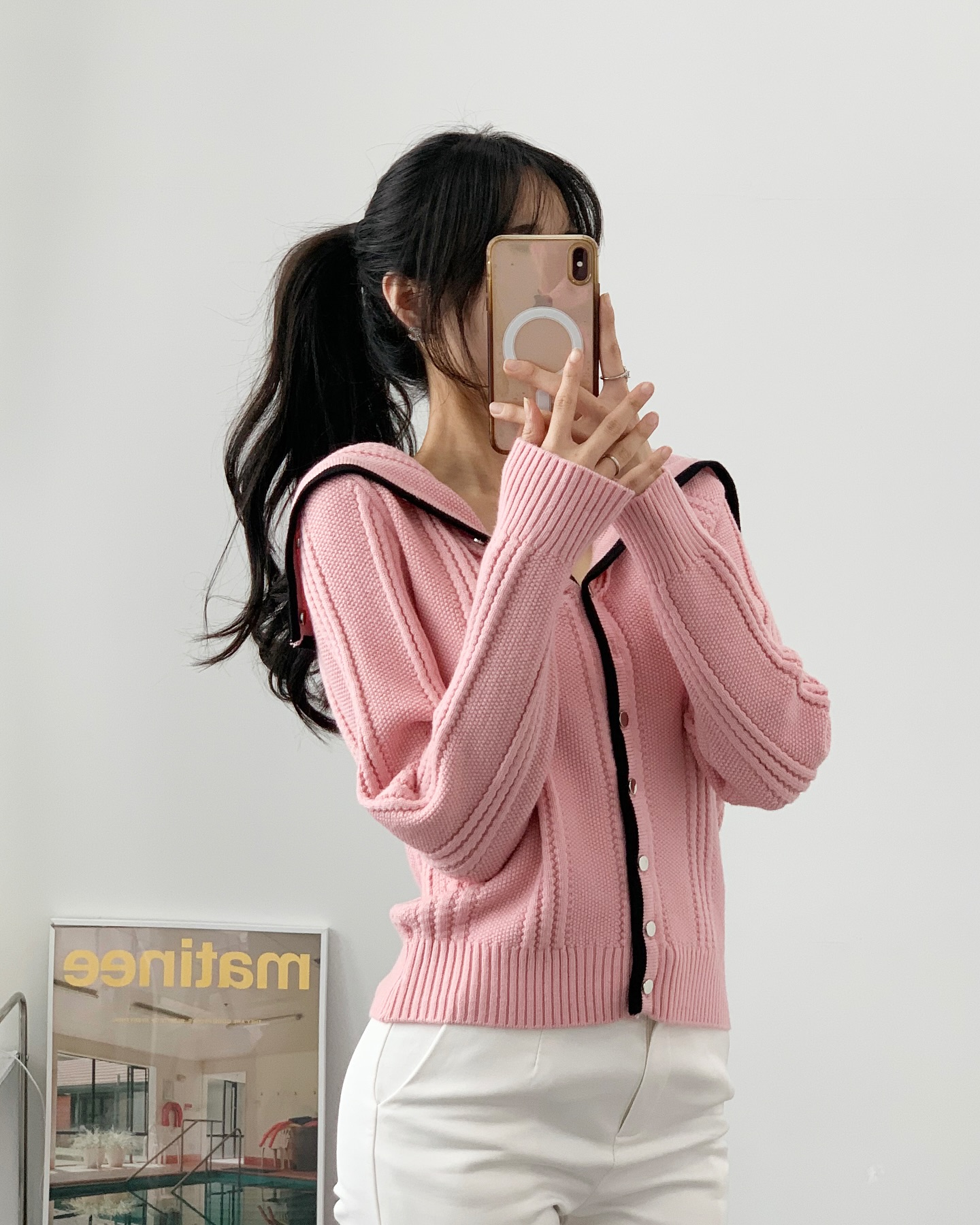 귀여움 폭발! 세일러카라니트코디 완벽 가이드